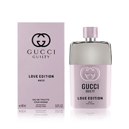 Picture of GUCCI Men's Guilty Love Edition MMXXI EDT Spray 3.0 oz Fragrances