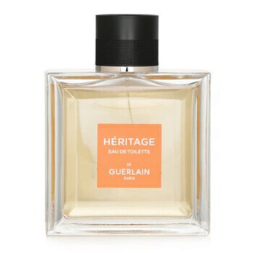 Picture of GUERLAIN Men's Heritage EDT Spray 3.3 oz Fragrances