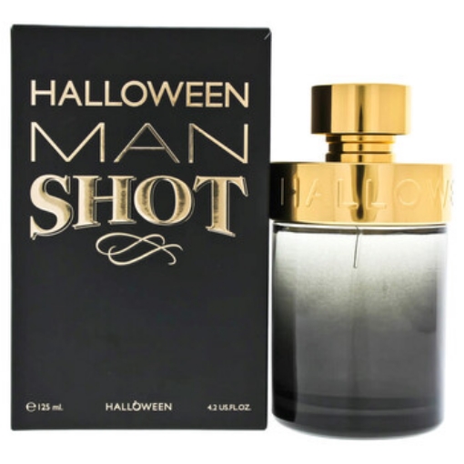 Picture of HALLOWEEN Man Shot by Perfumes for Men - 4.2 oz EDT Spray