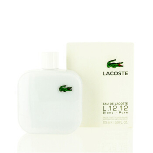 Picture of LACOSTE L.12.12 Blanc / EDT Spray (white) 5.9 oz (175ml) (m)