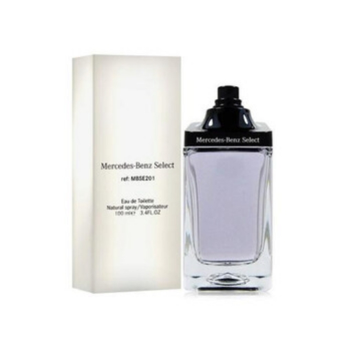 Picture of MERCEDES-BENZ Men's Select EDT Spray 3.4 oz (Tester) Fragrances