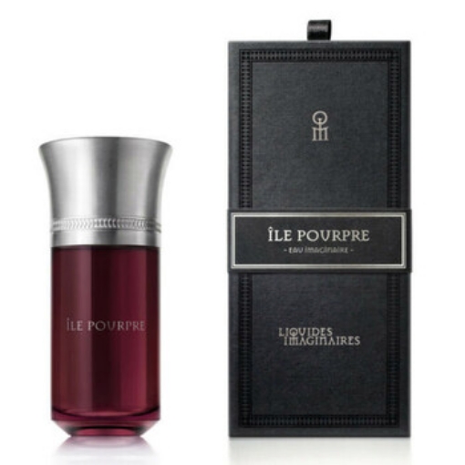 Picture of LIQUIDES IMAGINAIRES Unisex L'Ile Pourpre EDP 3.3 oz Fragrances