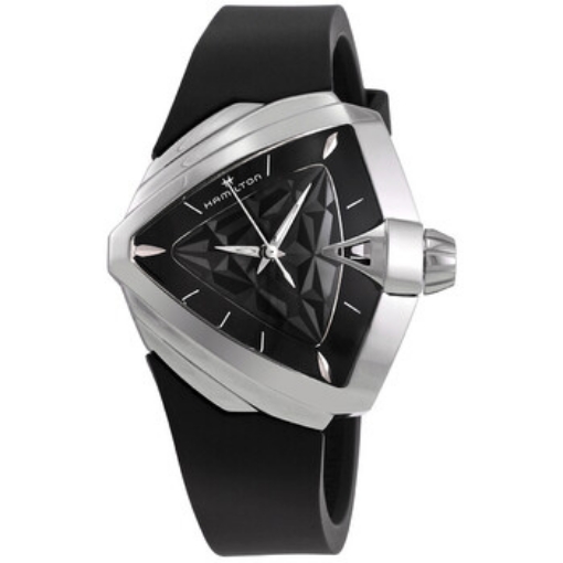 Picture of HAMILTON Ventura Quartz Black Dial Ladies Watch