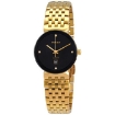 Picture of RADO Florence Quartz Diamond Black Dial Ladies Watch