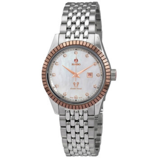 Picture of RADO HyperChrome Classic Automatic Diamond Ladies Watch