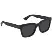 Picture of GUCCI Open Box - Smoke Square Men's Sunglasses