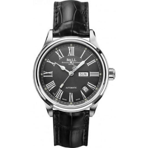 Picture of BALL Trainmaster Roman Automatic Men's Watch