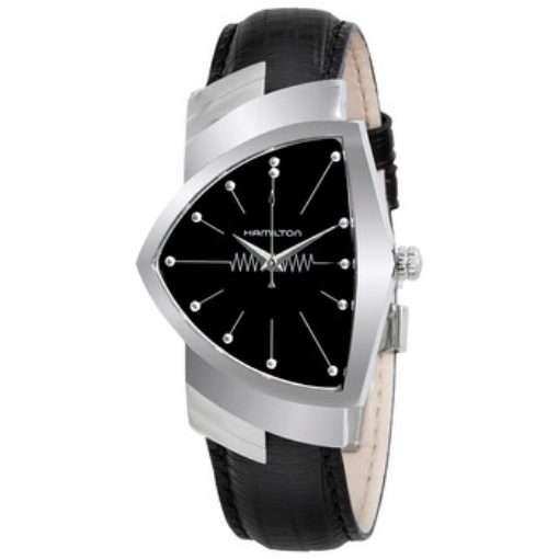 Picture of HAMILTON Ventura Black Dial Shield Shaped Men's Watch