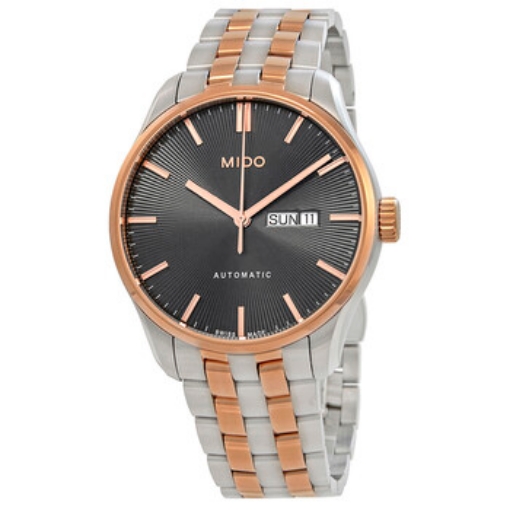 Picture of MIDO Belluna II Automatic Anthracite Dial Men's Watch M024.630.22.061.00