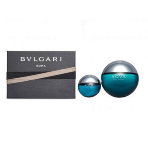 Picture of BVLGARI Men's Aqva Gift Set Fragrances