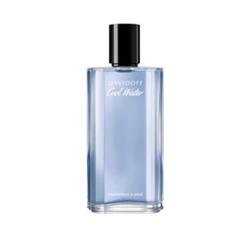 Picture of DAVIDOFF Men's Cool Water Grapefruit & Sage EDT Spray 4.2 oz Fragrances