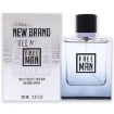 Picture of NEW BRAND Free Man by for Men - 3.3 oz EDT Spray