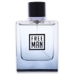 Picture of NEW BRAND Free Man by for Men - 3.3 oz EDT Spray