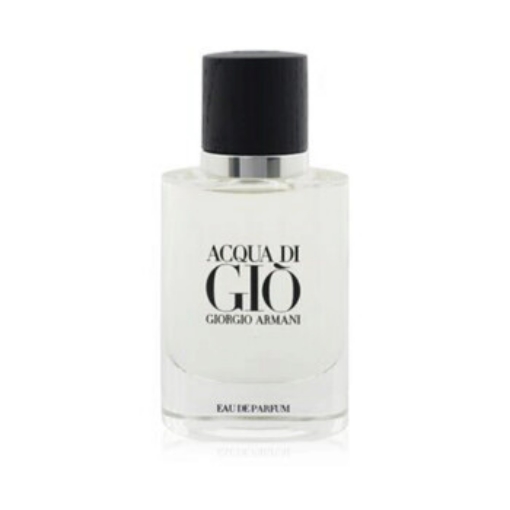 Picture of GIORGIO ARMANI Men's Acqua Di Gio EDP Refillable Spray 1.35 oz Fragrances