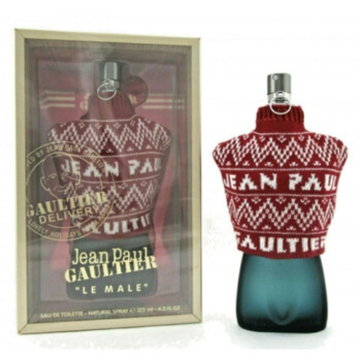 Picture of JEAN PAUL GAULTIER Men's Le Male Collector EDT Spray 4.2 oz Fragrances