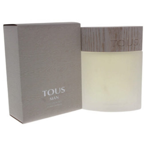 Picture of TOUS Men's Les Colognes Concenters EDT Spray 3.4 oz Fragrances