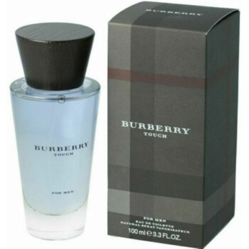Picture of BURBERRY Men's Touch EDT Spray 3.4 oz (Tester) Fragrances