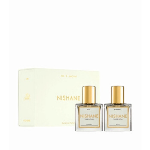 Picture of NISHANE Twin Pack Hacivat and Ani Extrait De Parfum 2 x 15 ml
