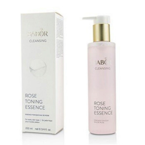 Picture of BABOR Ladies Cleansing Rose Toning Essence 6.3 oz Skin Care