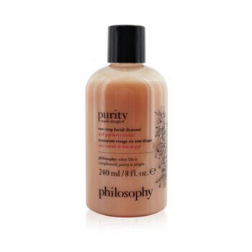 Picture of PHILOSOPHY Ladies Purity Made Simple - One Step Facial Cleanser With Goji Berry Extract 8 oz Skin Care