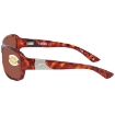 Picture of COSTA DEL MAR INLET Copper Polarized Polycarbonate Ladies Sunglasses