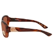 Picture of COSTA DEL MAR GANNET Copper Polarized Rectangular Ladies Sunglasses