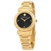 Picture of VERSACE V Motif Quartz Black Dial Ladies Watch