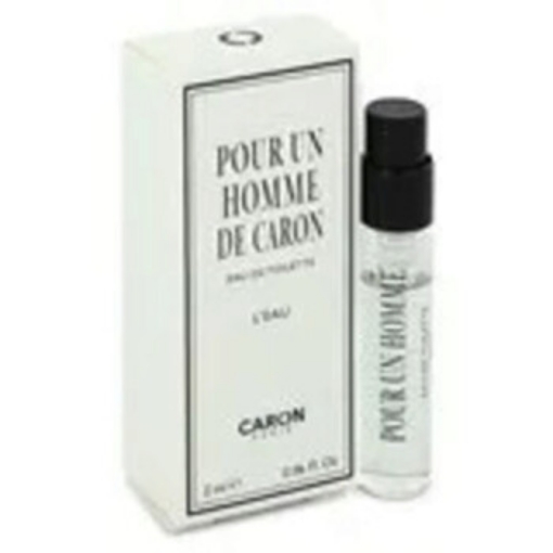 Picture of CARON Men's Sample EDT Spray 0.06 oz Fragrances