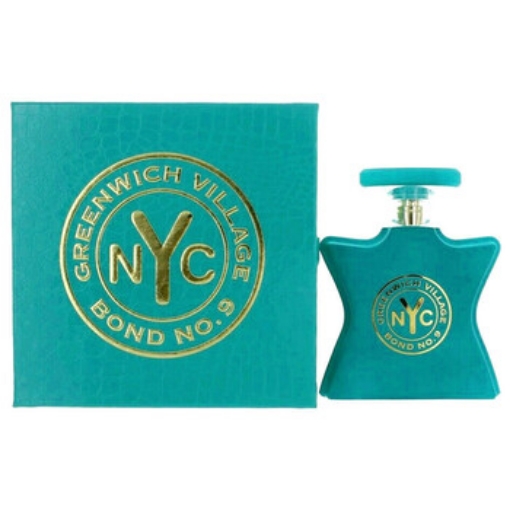 Picture of BOND NO.9 Bond No 9 Greenwich Village For Women Eau De Parfum Spray 3.4 oz (100 ml)