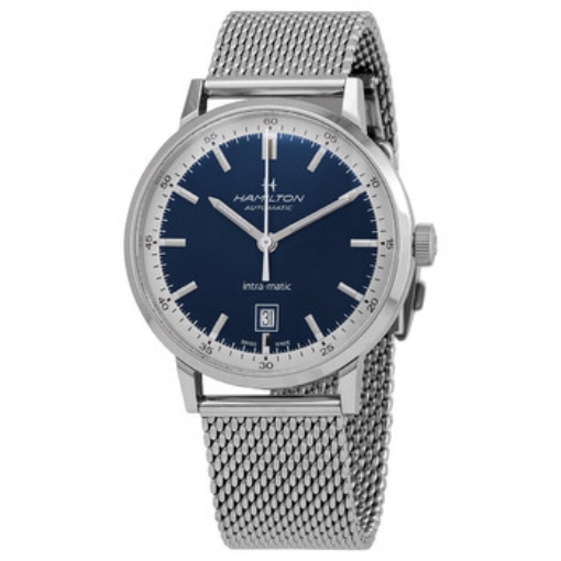 Picture of HAMILTON Automatic Blue Dial Men's Watch