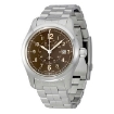 Picture of HAMILTON Khaki Field Automatic Brown Dial Men's Watch