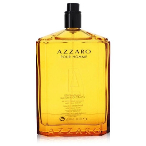 Picture of AZZARO Men's Pour Homme EDT 3.4 oz (Tester) Fragrances