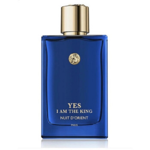 Picture of GEPARLYS Men's Yes I Am The King - Nuit D'orient EDP Spray 3.4 oz Fragrances