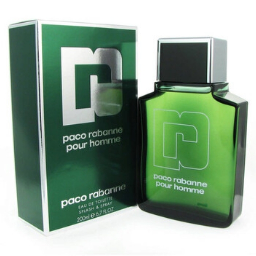 Picture of PACO RABANNE Men's Pour Homme EDT 6.8 oz (200 ml)