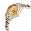 Picture of ROLEX Datejust Automatic Chronometer Champagne Dial Ladies Watch
