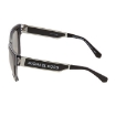 Picture of MICHAEL KORS Light Silver Mirror Cat Eye Ladies Sunglasses