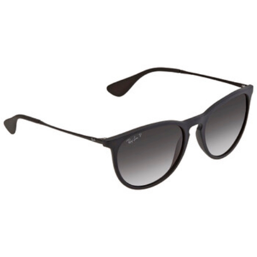 Picture of RAY-BAN Erika Transparent Gradient Phantos Ladies Sunglasses