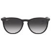 Picture of RAY-BAN Erika Transparent Gradient Phantos Ladies Sunglasses