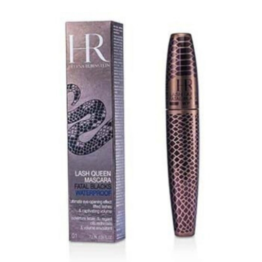 Picture of HELENA RUBINSTEIN Ladies Lash Queen Fatal Blacks Mascara Waterproof 0.24 oz #01 Magnetic Black Makeup