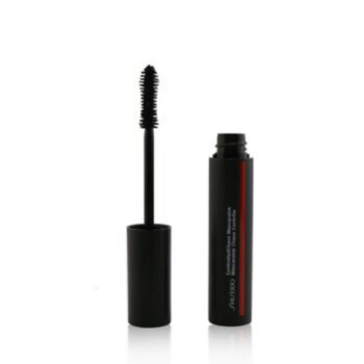 Picture of SHISEIDO Ladies ControlledChaos MascaraInk 01 Black Makeup