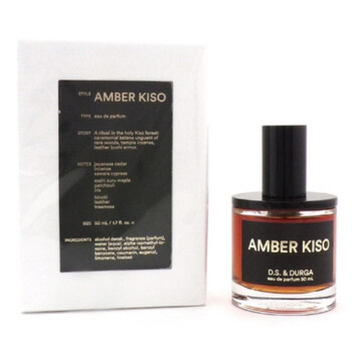 Picture of D.S. & DURGA Unisex Amber Kiso EDP 1.7 oz Fragrances
