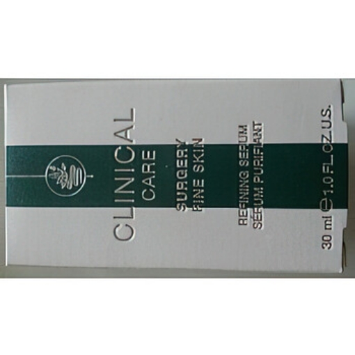Picture of KLAPP / Clinical Care Surgery Fine Skin Refining Serum 1.0 oz (30 ml)