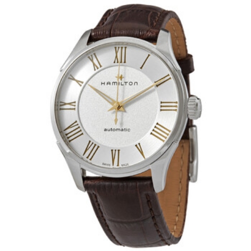 Picture of HAMILTON Jazzmaster Automatic White Dial Men's Watch