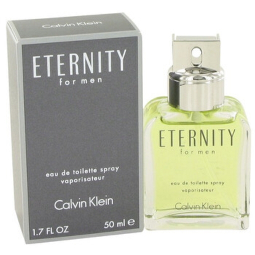 Picture of CALVIN KLEIN Eternity Men / EDT Spray 1.7 oz (m)