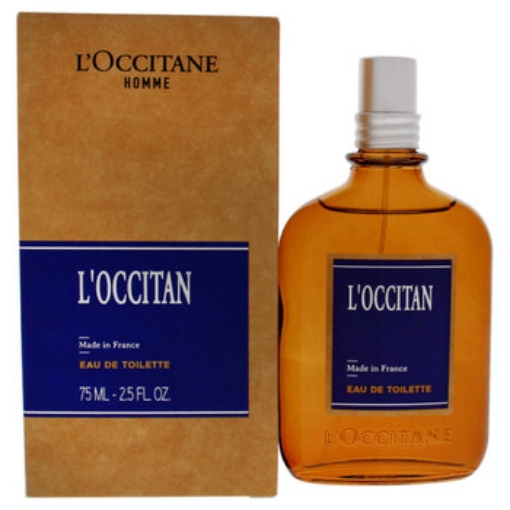 Picture of L'OCCITANE Men's EDT Spray 2.5 oz Fragrances