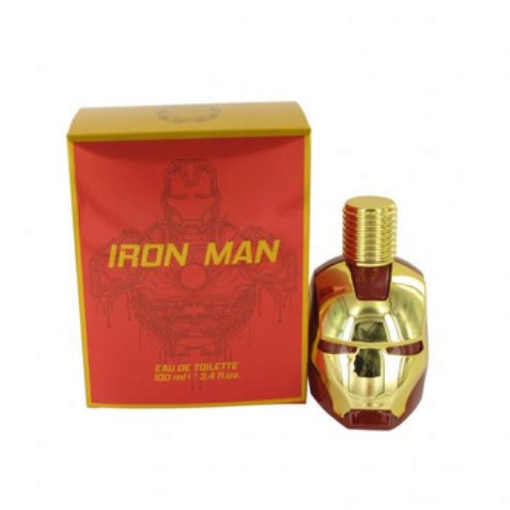 Picture of MARVEL Men's Iron Man EDT Spray 3.4 oz Fragrances