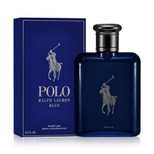 Picture of RALPH LAUREN Polo Blue Parfum Spray 4.2 oz Fragrances