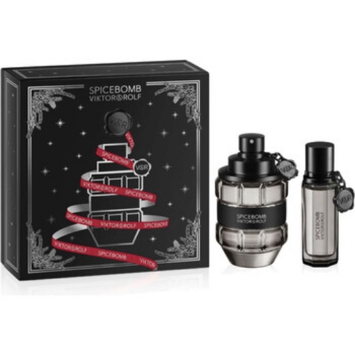 Picture of VIKTOR & ROLF Men's Spicebomb Gift Set Fragrances