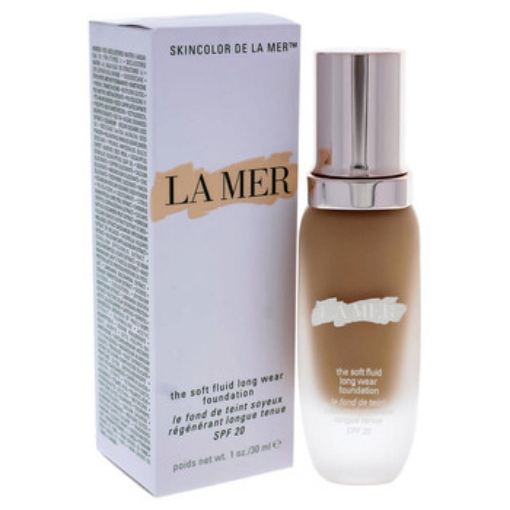 Picture of LA MER The Soft Fluid Long Wear Foundation SPF 20 - 13 Linen by for Women - 1 oz Foundation