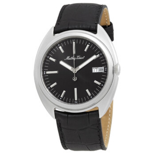 Picture of MATHEY-TISSOT Limited Edition Automatic Black Dial Men's Watch